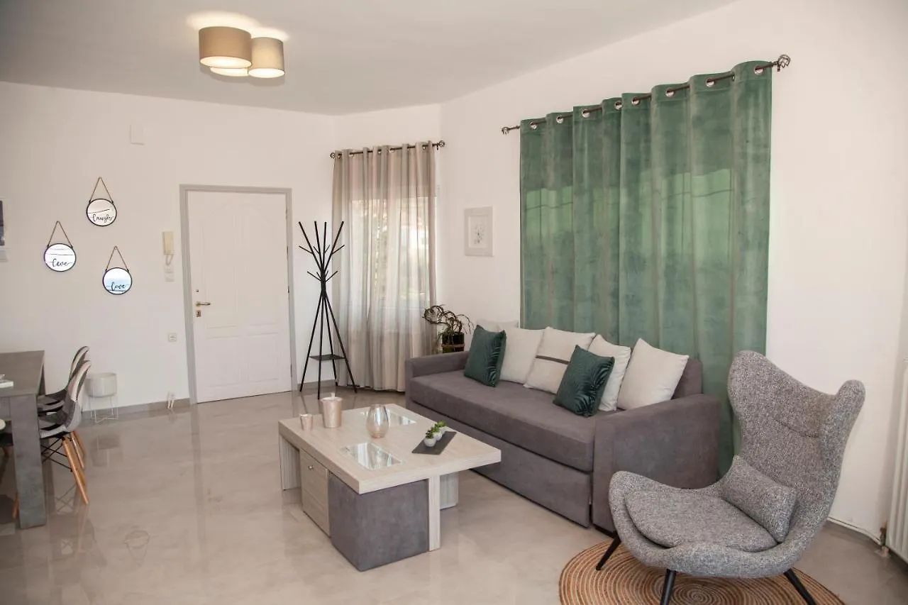 Meraki Beautiful Apartment Near The Sea Gazi