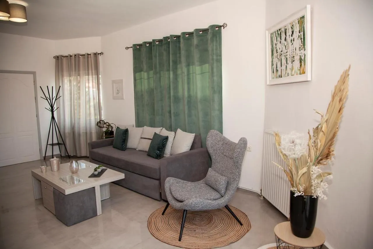 Meraki Beautiful Apartment Near The Sea Gazi 0*,
