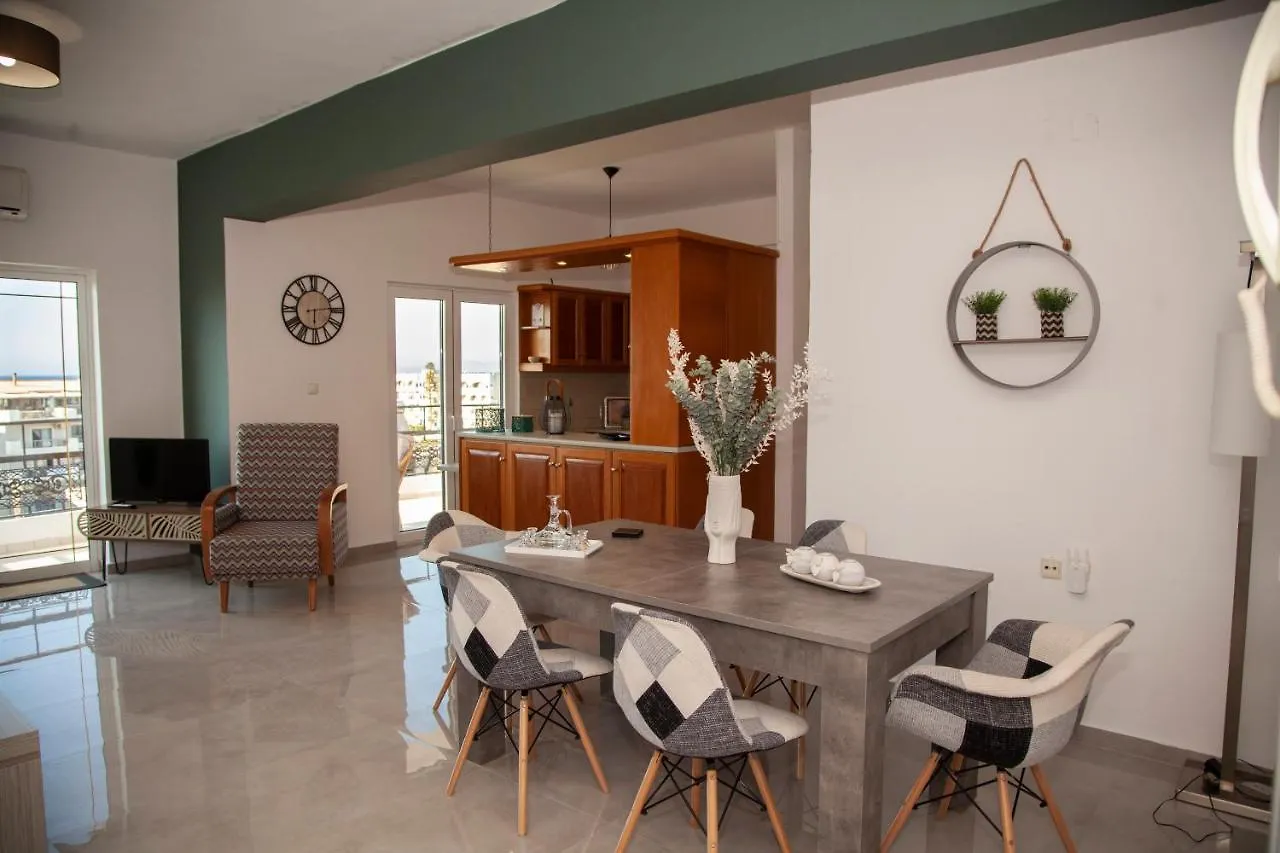 Meraki Beautiful Apartment Near The Sea Gazi