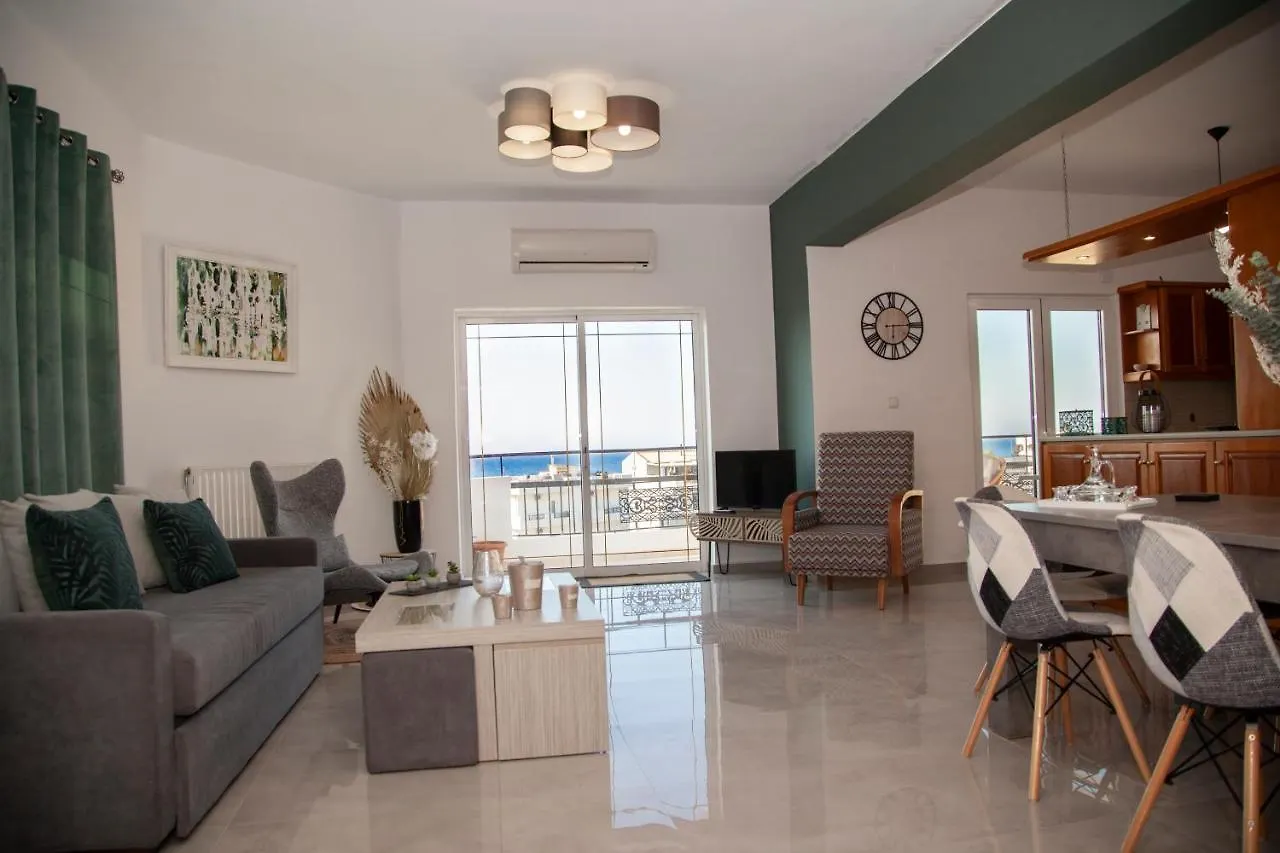 Meraki Beautiful Apartment Near The Sea Gazi