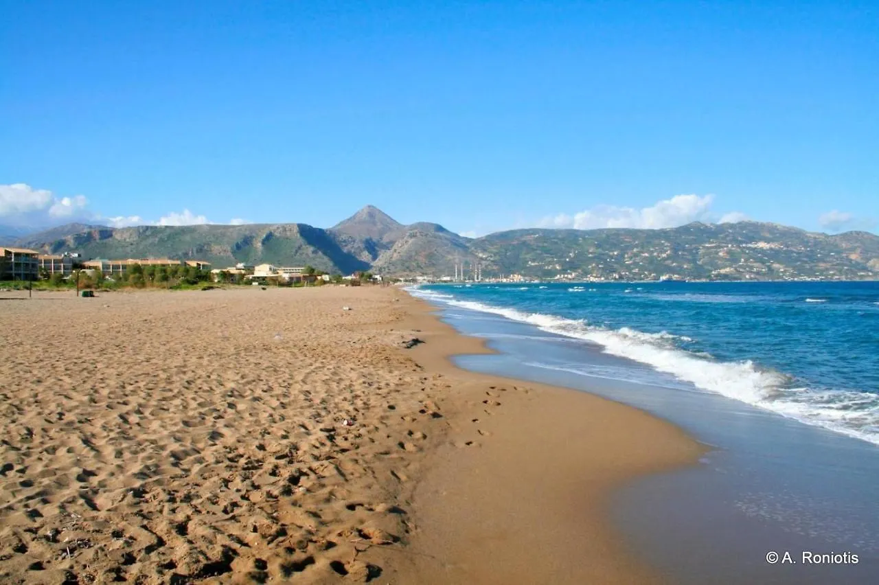 Meraki Beautiful Apartment Near The Sea Gazi 0*,  Greece